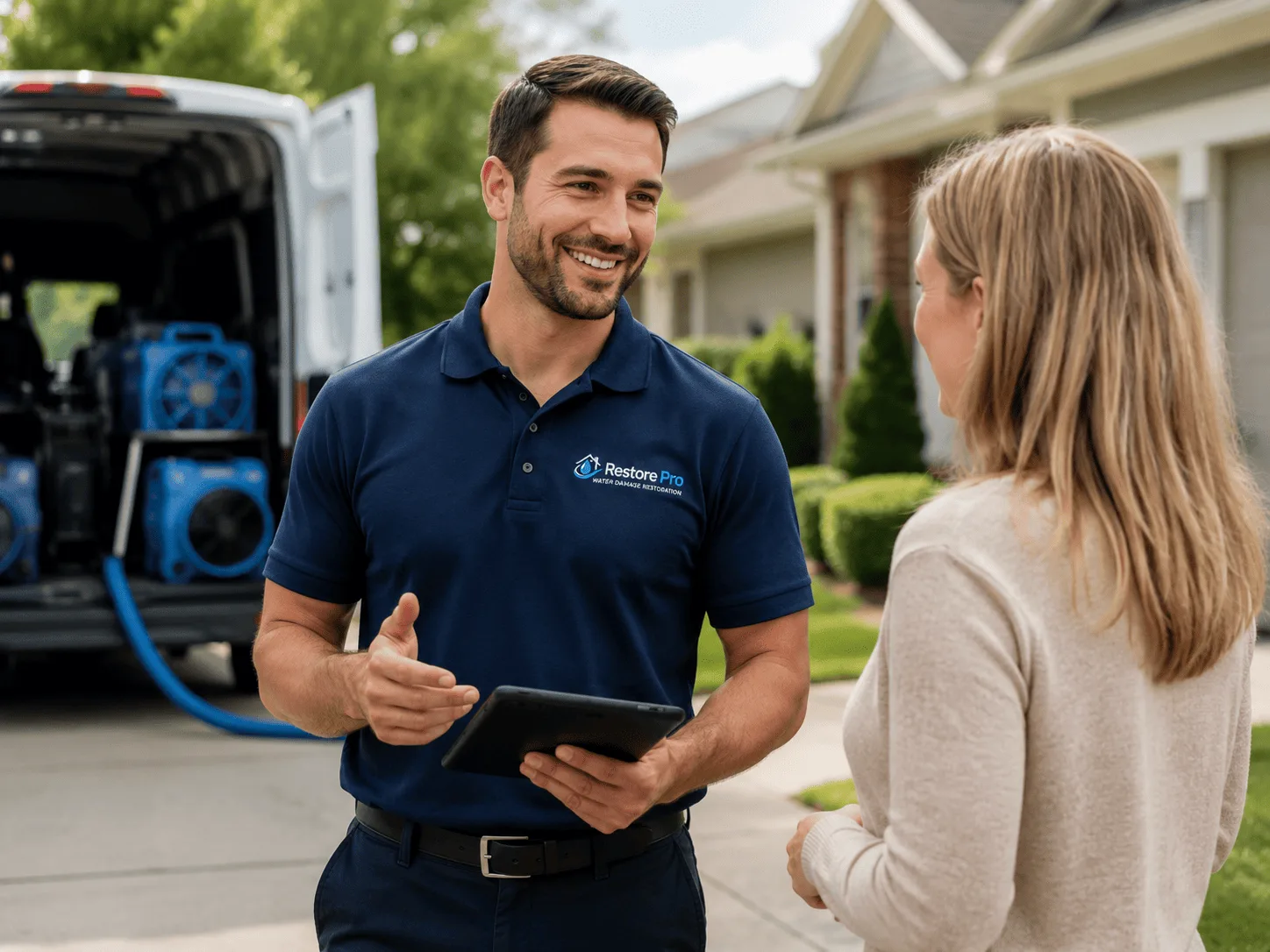 Water Damage Restoration Flandreau, SD FAQs